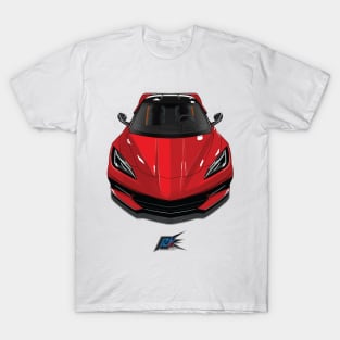 chevy corvette T-Shirt